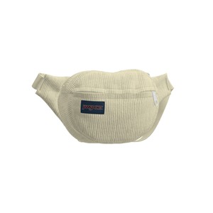 JANSPORT 5TH AVE FX FANNY PACK - coconutcorduroy (SKU: 168619475000100) JANSPORT 5TH AVE FX FANNY PACK - coconutcorduroy